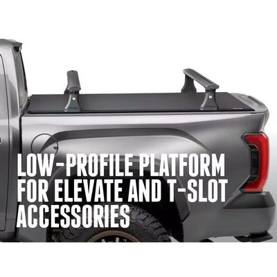 Elevate Rack System Low Profile para Camionetas Medianas