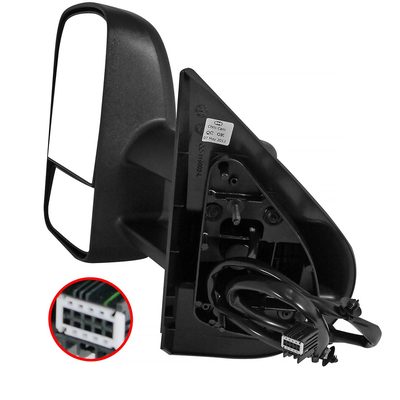 2007-2014 Chevy Silverado/Suburban GMC Sierra/Yukon/ XL Heated Towing Mirrors