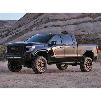 Fits 2025-2026 Chevy Silverado/GMC Sierra 1500, 5'8" Bed (FAB-K1219DL)