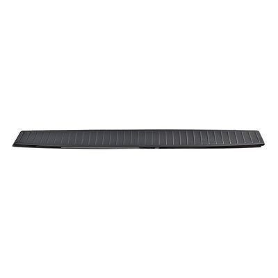 2016-2024 Mercedes Metris Rear Bumper Guard Stainless Steel Dark