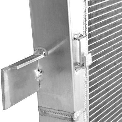 2001-2005 Chevy Silverado/GMC Sierra 2500/3500HD 6.6L DuraMax 3Row Radiator