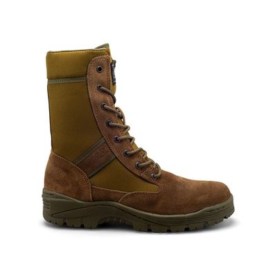 M1 Táctica Gamuza Coyote Hule