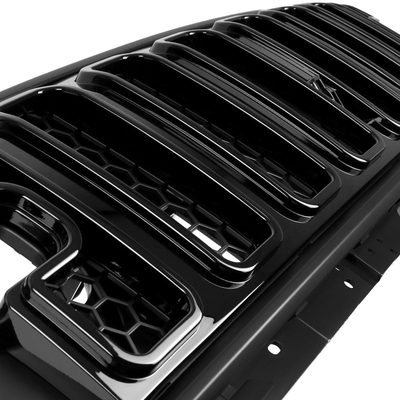 2021-2023 Ford Bronco Sport Glossy Black Mesh Hood Replacement Grille