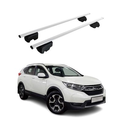2017-2022 Honda CR-V Roof Rack Cross Bars Silver
