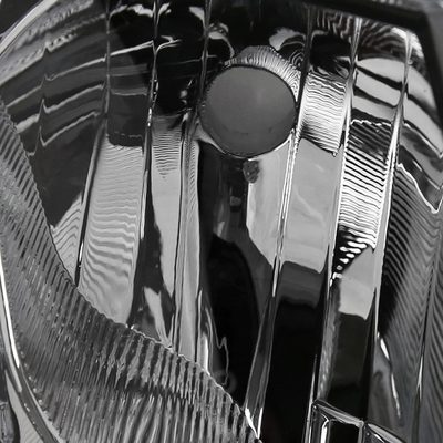 2012-2013 Honda Civic Coupe/Civic Sedan Clear Crystal Headlight Passenger Side