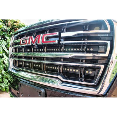 2021-24 GMC Yukon Single 40in Light Bar SLIM
