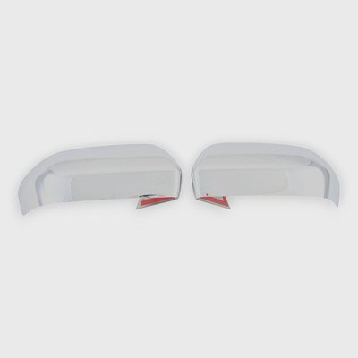 2018-2025 Ford Expedition / Lincoln Navigator Mirror Cover Caps Chrome 2Pcs ABS Plastic