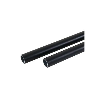 Yakima Baseline Towers w/ 2 58" RoundBar Black Bars 8000162&YAK-8006122&YAK-8006122&YAK-8003536&YAK-8000409