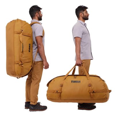 Maleta Thule Chasm Duffel 130L Golden