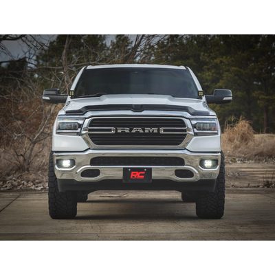 Fits 2019-2024 Ram 1500 (RGH-30005)
