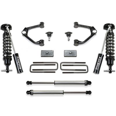 Fabtech 3" Coilover Lift Kit K1166DL