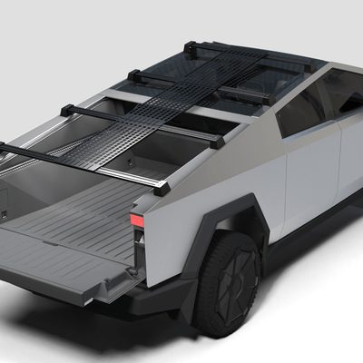 Tesla Cybertruck Roof Rack Molle Panels