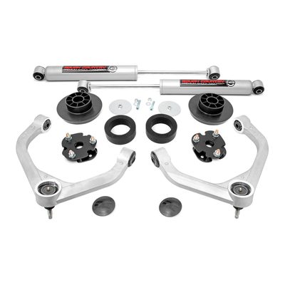 Fits 2012-2018 Ram 1500, 2019-2023 1500 Classic (RGH-31230)