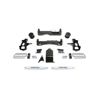Fits 2014-2018 Chevy Silverado/GMC Sierra 1500 (FAB-K1116)