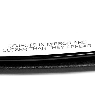 2013-2019 Dodge RAM Chrome Auto-Fold&Heated Side Mirror Turn Signal Passenger