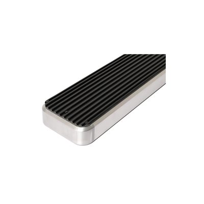 APS 6" Brushed Stainless Steel iSteps IB04FAE9A