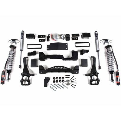 Fits 2015-2020 Ford F150 (BDS-1591FPE)