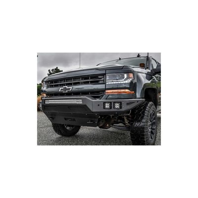 Fits 2016-2019 Chevy Silverado 1500 (WES-58-41005)