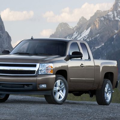 2007-2014 Chevy Silverado/Avalanche/Tahoe/Sierra Heated Side Mirror Driver