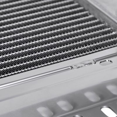1963-1977 Ford Mustang/Maverick Mercury Alu 3Row Performance Radiator