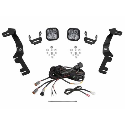 Fits 2019-2023 Ram 1500 (DDL-DD7599)