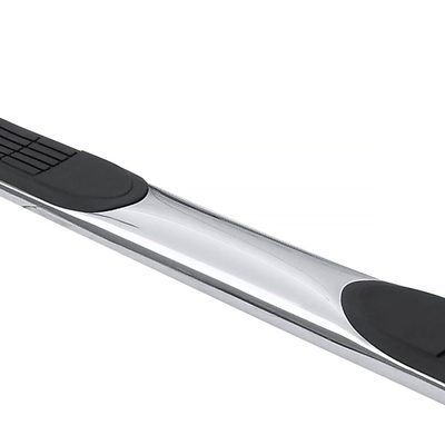 2004-2024 Nissan Titan King Extended Cab Chrome S.Steel Side Step Nerf Bars