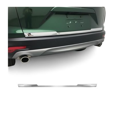 2017-2022 Honda CR-V Rear Trunk Molding Trim Stainless Steel Silver 1Pc