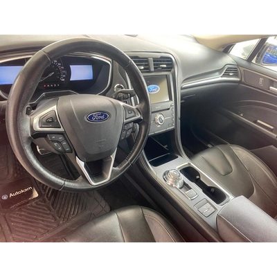 Ford Fusion Titanium 2017