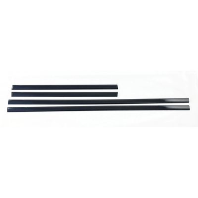 Fits Many 2007-2025 Chevy, Dodge, Ford, GMC, Nissan, Ram, Toyota (TRM-SM6105BLK)