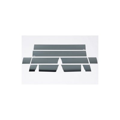 Fits 2009-2014 Ford F150, 6'7" Bed (PUT-9751411BP)