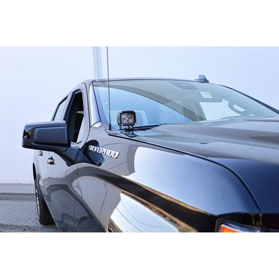 2022+ Chevrolet Silverado 1500 Ditch Lights