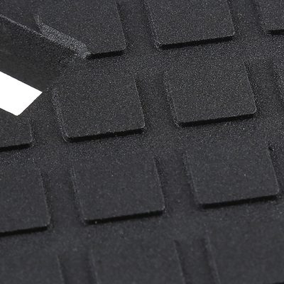 Universal Foldable Car Door Step Latch Foot Hook & Safety Hammer Black