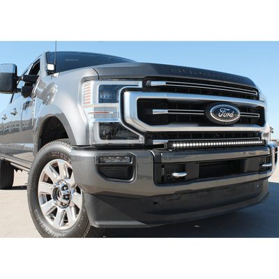 2020-22 Ford Super Duty F250 F350 F450 Ditch Lights