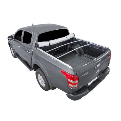 Tapa de lona Big Country para Hilux / Frison T6 / Frison T8 / Dob Cab