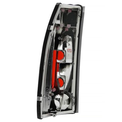 1988-2000 Chevy Silverado/Tahoe/Suburban/Sierra/Yukon Tail Lights Chrome/Smoke