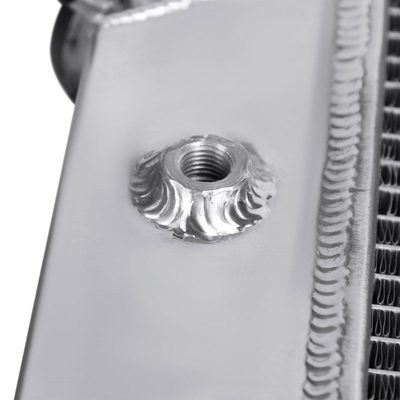 1979-1993 Ford Mustang Aluminum 3-Row Performance Radiator