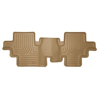 Tapete Husky Weatherbeater 2da Fila Color Beige para Pathfinder 13 - 20