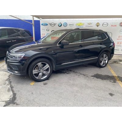 Volkswagen Tiguan Highline 2021