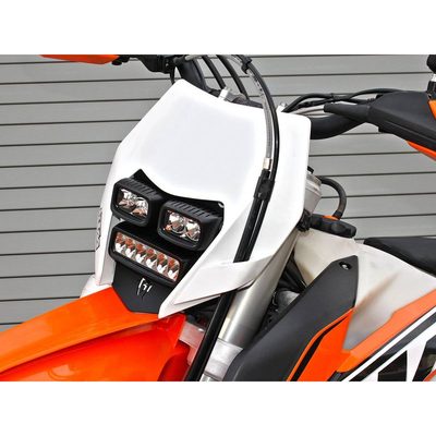 Montajes Montaje universal para Motos de faros SR-M o SR-Q