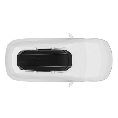 Caja Portaequipaje Thule Motion 3 Low XL Negra
