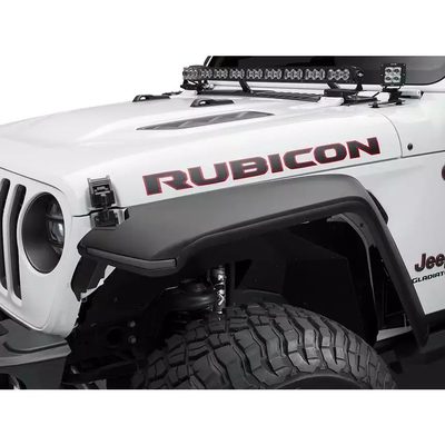 Cantoneras Max Terrain Delanteras y Traseras Rugged Ridge para Gladiator 20-26