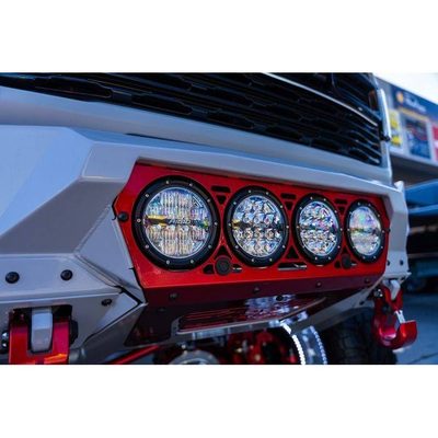 Faro Redondo Rigid 360 Series RGB de 6" Drive (par)