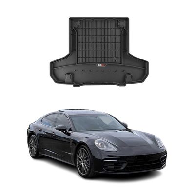 2017-2023 Porsche Panamera Premium Cargo Liner Trunk Mat All Weather Heavy Duty