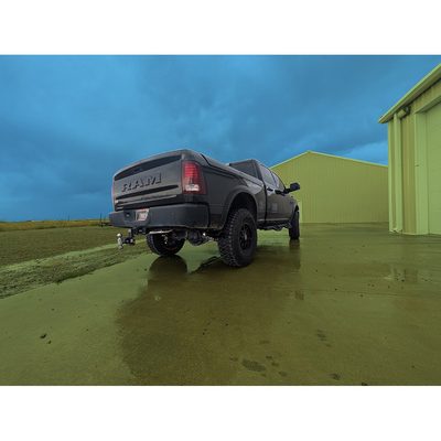 RAM, 2011-2026, 6.4L, Clamp/On - MPI Exhaust Cat-Back Dual Exhaust Kits