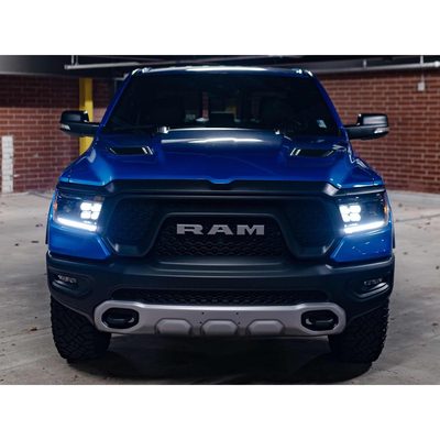 Fits 2019-2023 Ram 1500 (MRM-LF523-ASM)