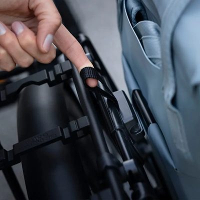Panel InLock Thule para portabiciletas color Negro Universal