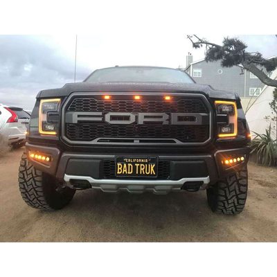 2017-20 Ford Raptor Gen 2 Fog Light Kit