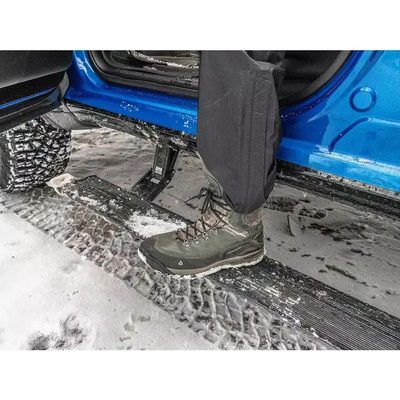 Estribos Electricos Powerstep Xtreme AMP para Silverado / Sierra 1500 22 - 25 Crew & Ext Cab