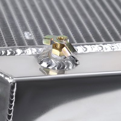 1955-1957 Chevrolet Bel Air Del Ray V8 MT Alu 3-Row Performance Radiator