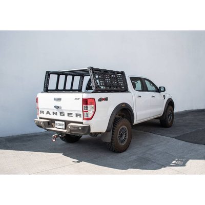 XRS Xtreme Bed Rack System para Hilux, NP300 y Ranger